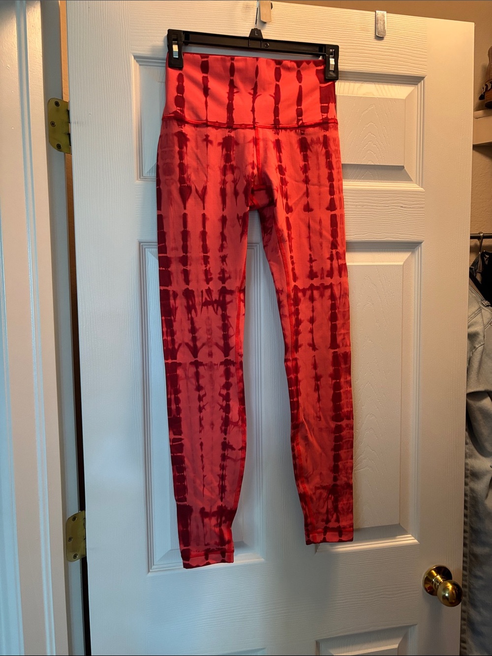 LuLuLemon Wunder Under High-Rise Tight Full on Luxtreme 28"